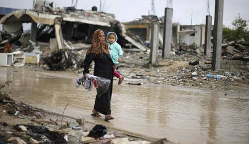 A Gaza, l'ONU exclut des militants islamistes de son programme de reconstruction